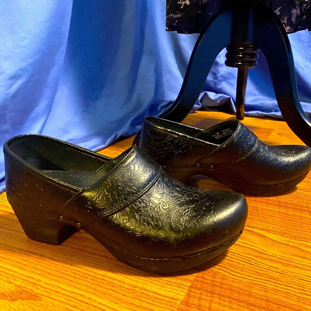 Dansko work shoes